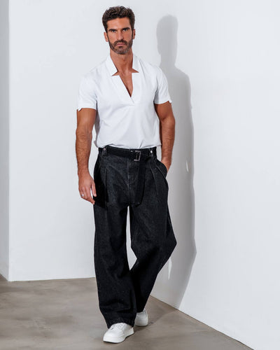 Eros Rhinestone Jeans