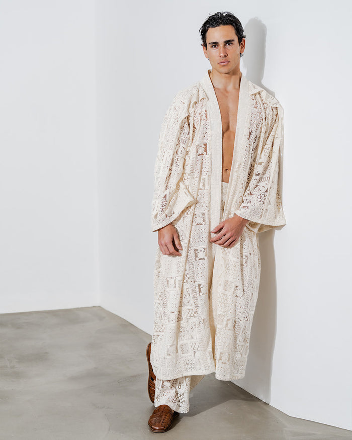 Garson Kimono