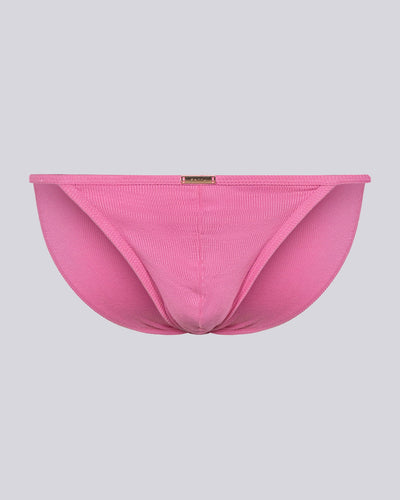 Liam Strap Ribbed Briefs