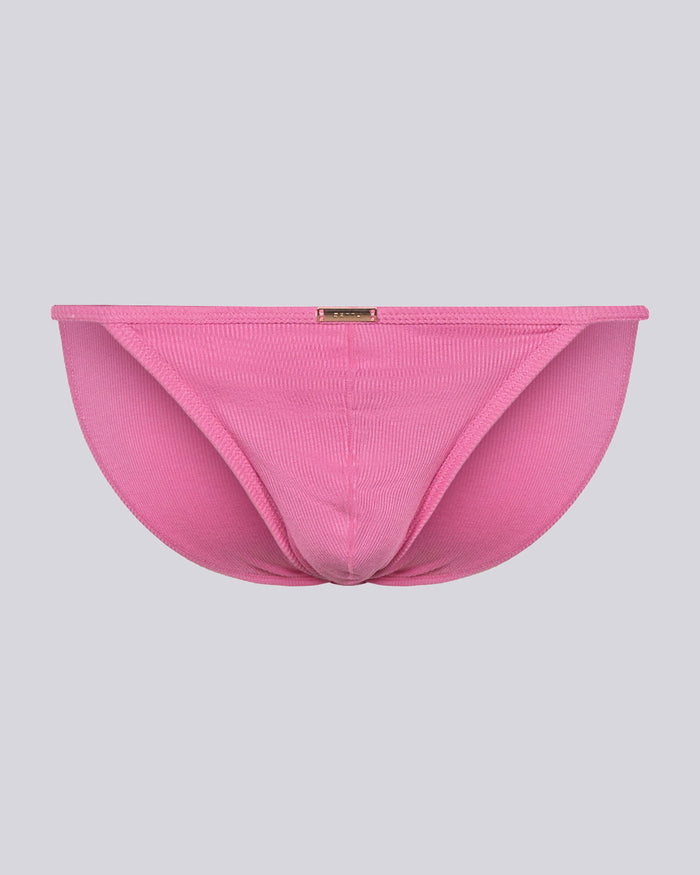 Liam Strap Ribbed Briefs