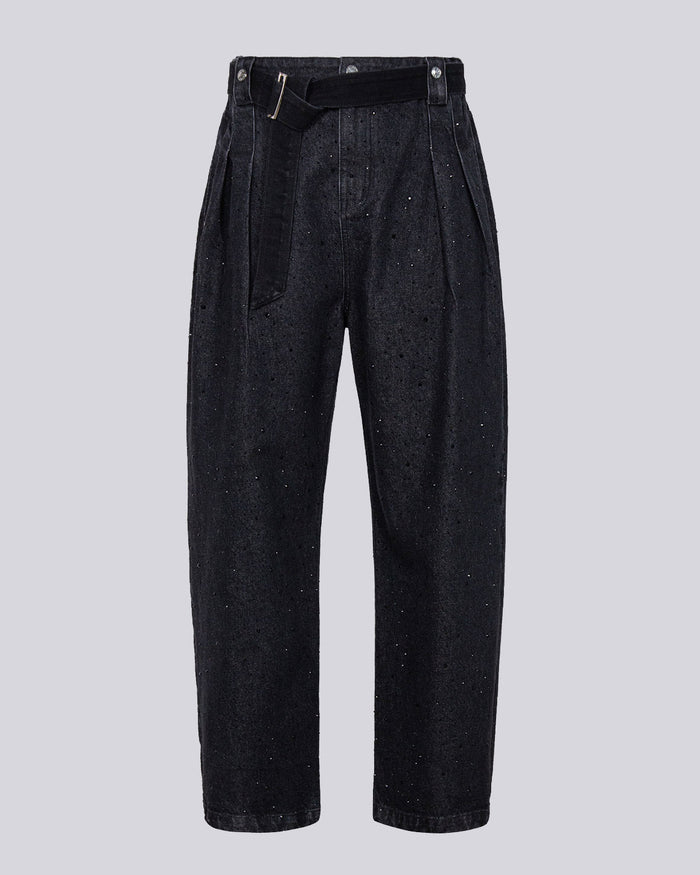 Eros Rhinestone Jeans