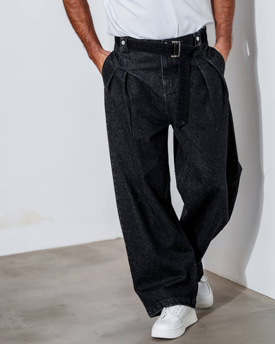 Eros Rhinestone Jeans