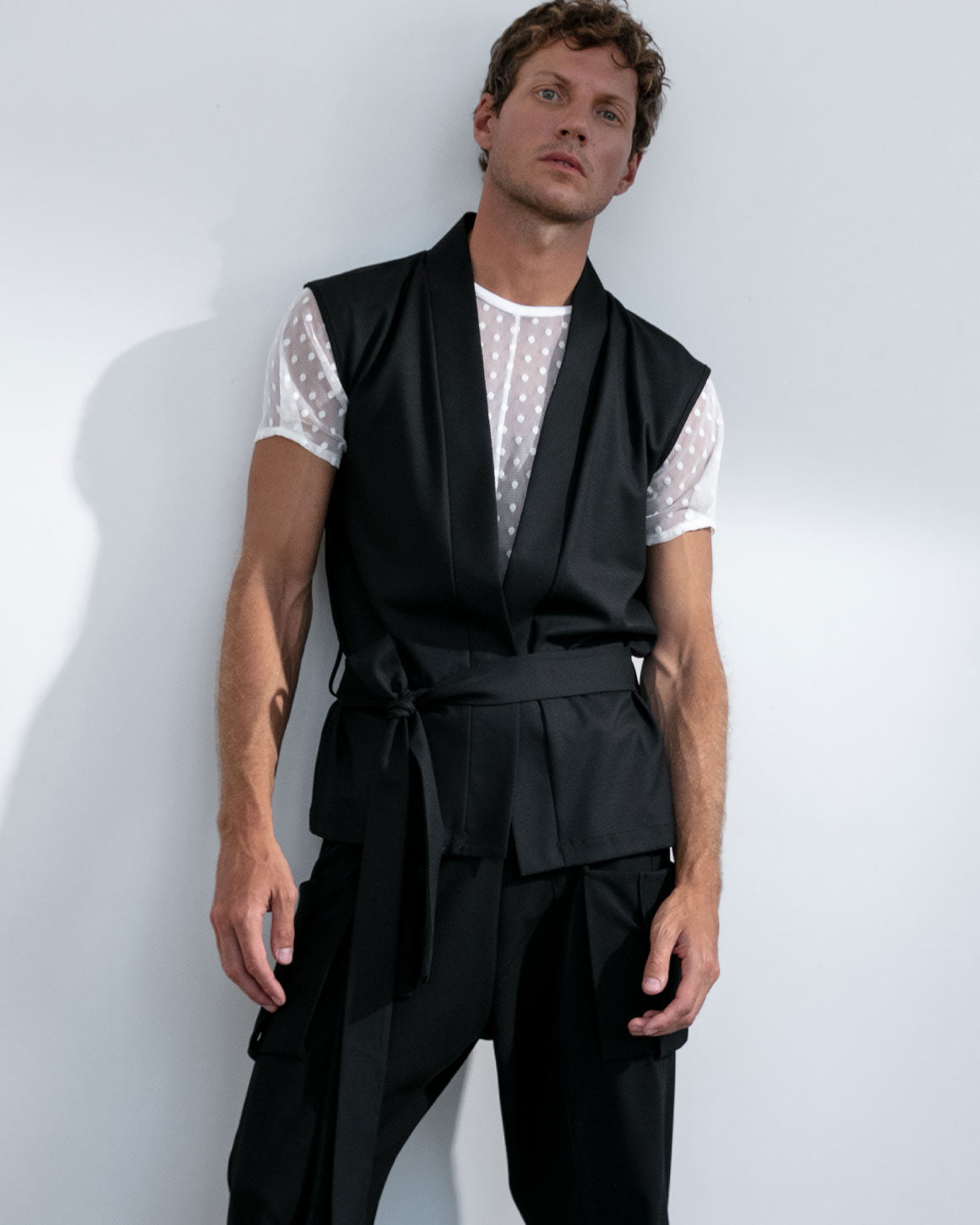 ORTTU ニューヨークオリジナルブランド★ 新品 【XS】サイズ New York Vest – ORTTU