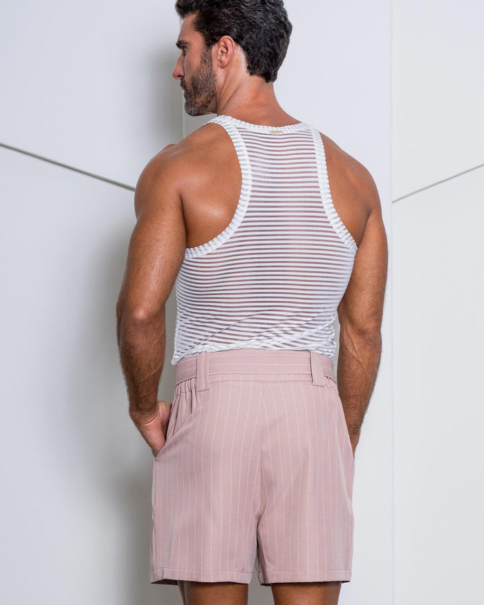 Roberto Shorts with Belt