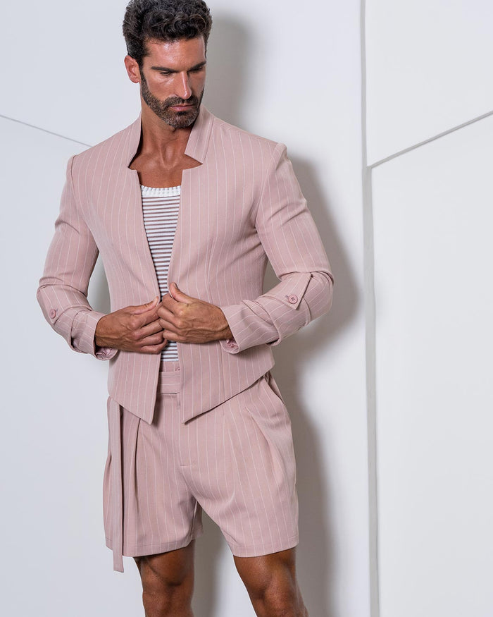 Roberto Shorts with Belt
