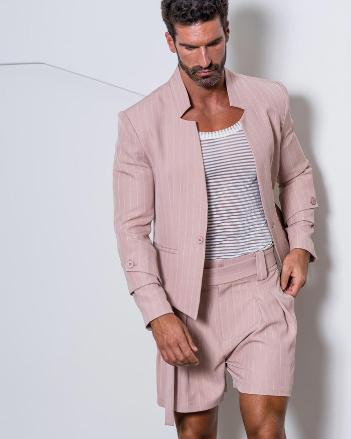 Roberto Shorts with Belt