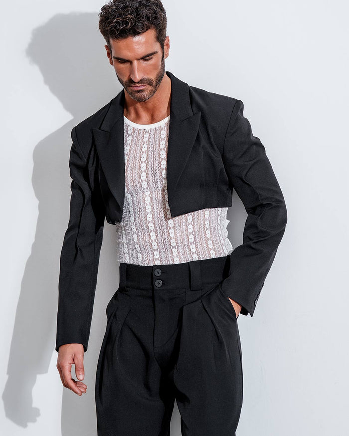 Salvador Cropped Jacket