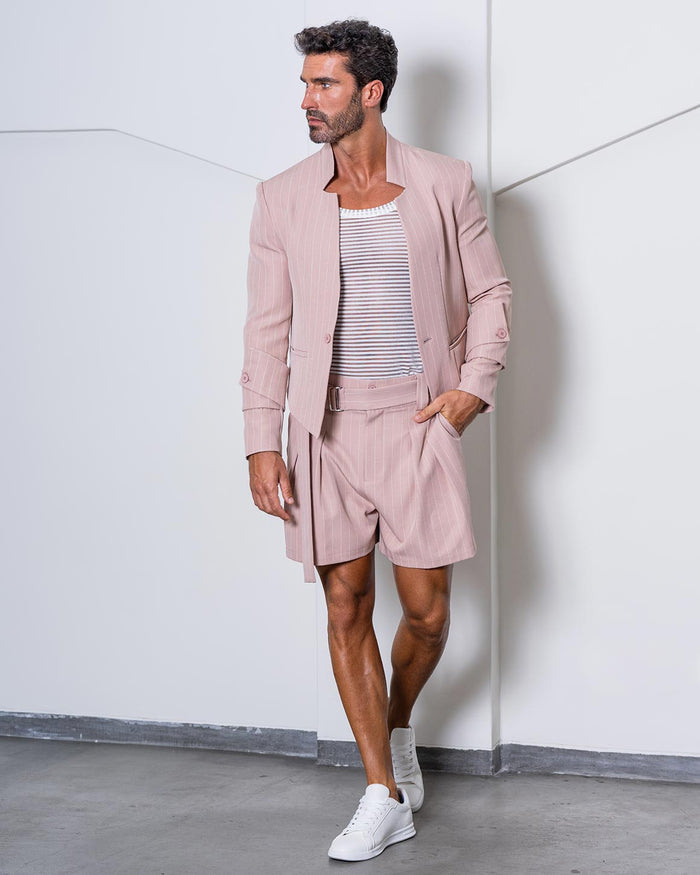 Roberto Shorts with Belt