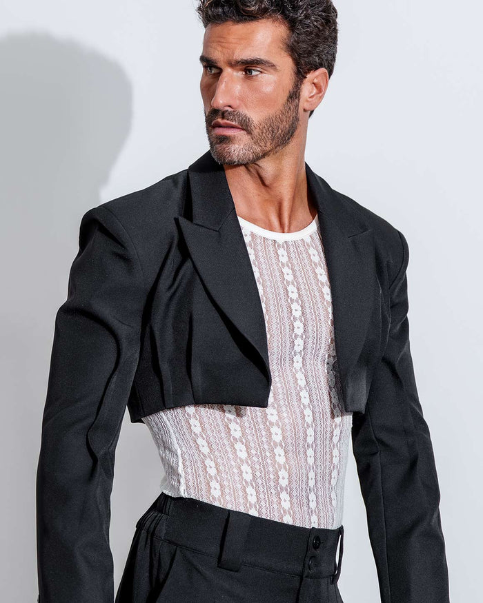 Salvador Cropped Jacket