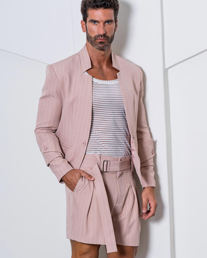 Roberto Shorts with Belt