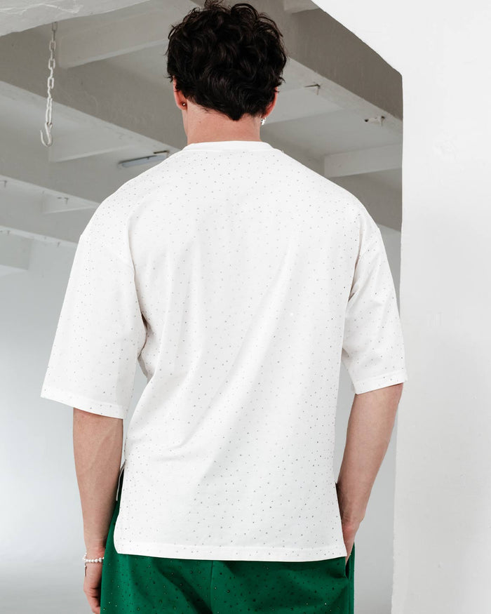 Tobias Rhinestone T-shirt