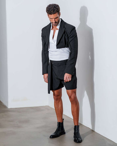 Salvador Cropped Jacket