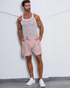 Roberto Shorts with Belt