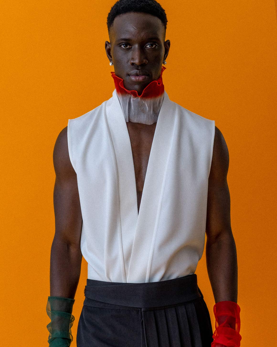 New York Vest – ORTTU