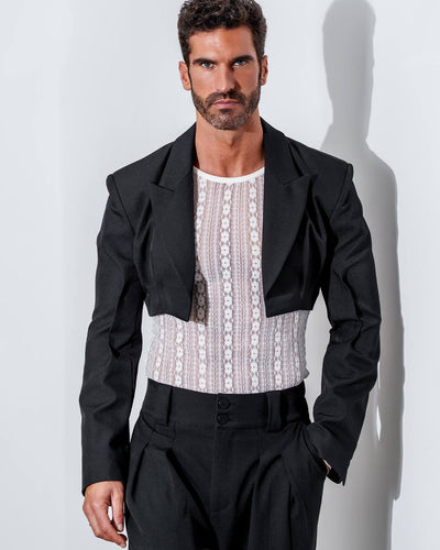 Salvador Cropped Jacket