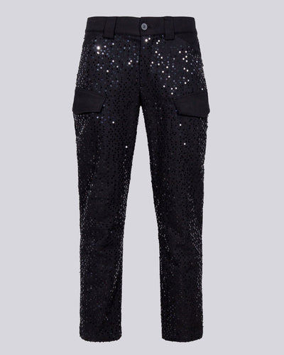 Jacob Sequin Pants