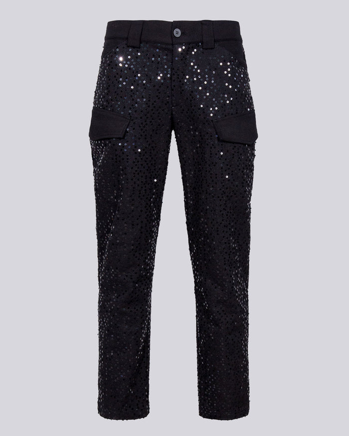 Jacob Sequin Pants