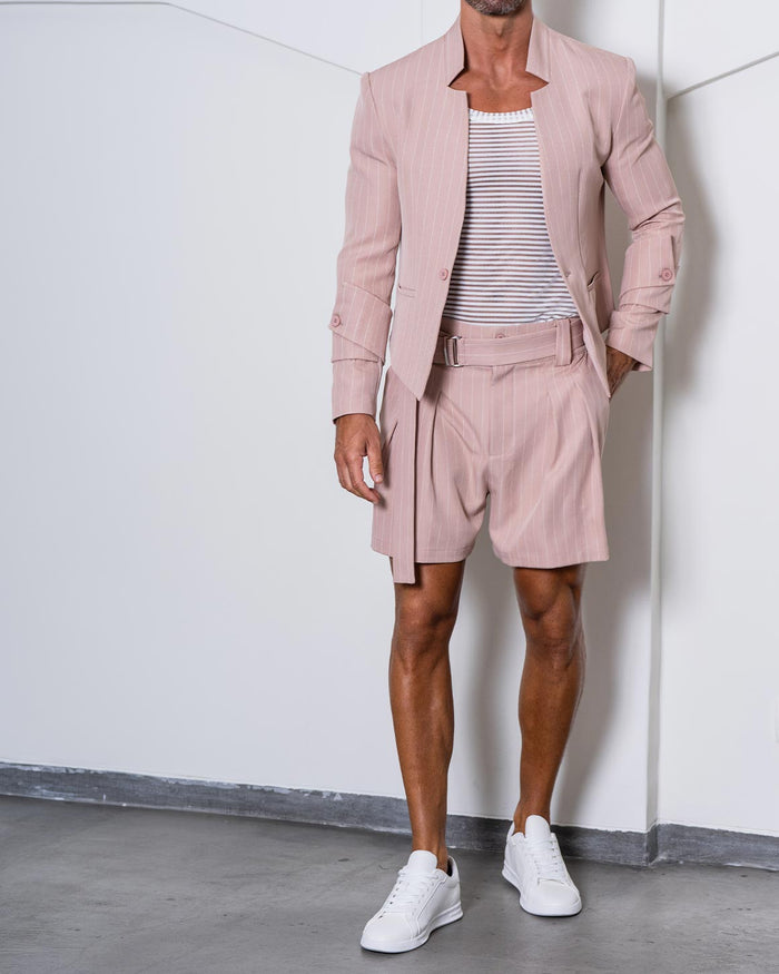 Roberto Shorts with Belt
