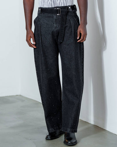 Eros Rhinestone Jeans