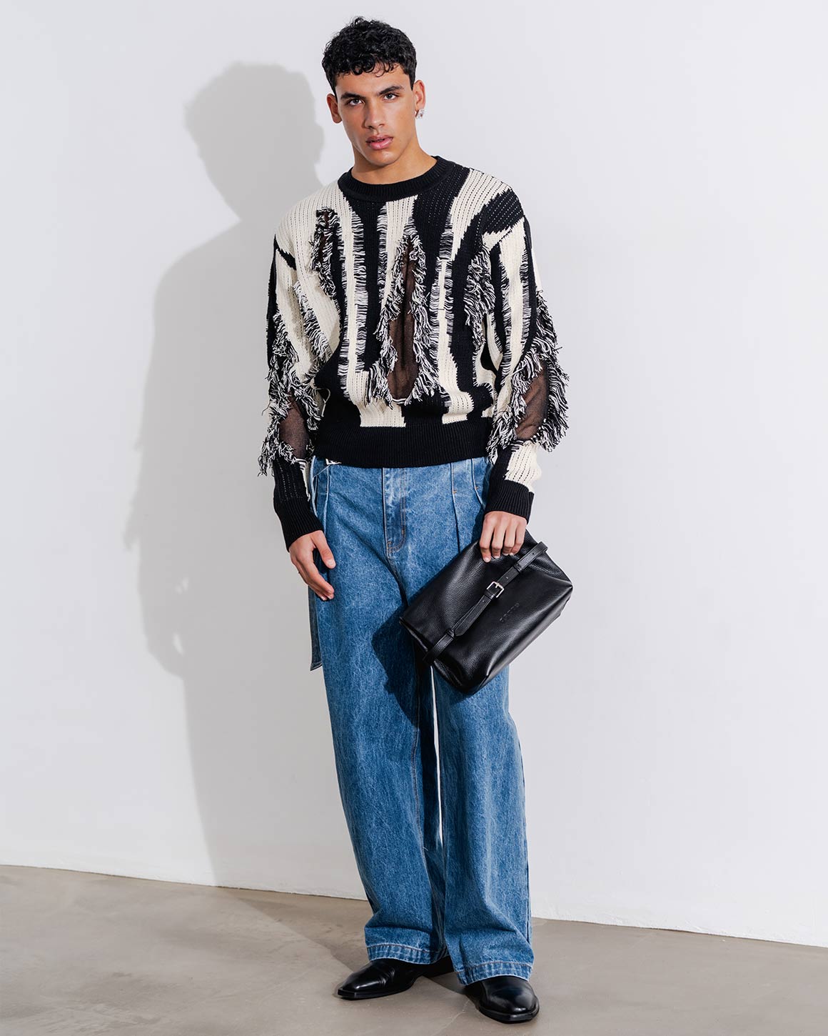 Cruz Sweater – ORTTU