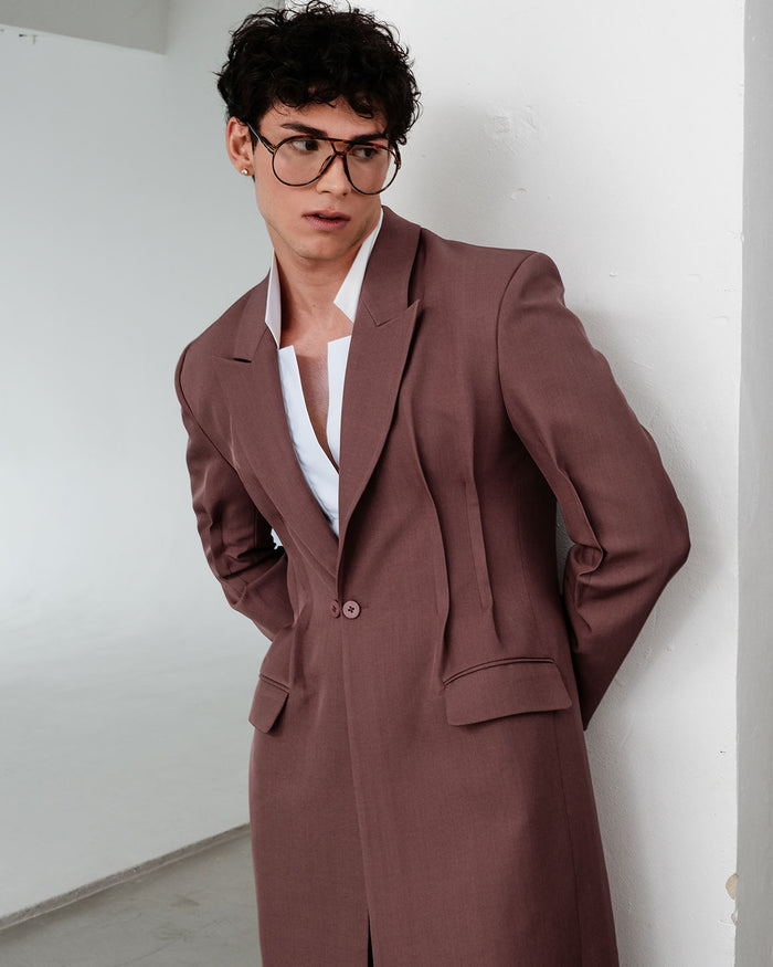 Salvador Long Jacket