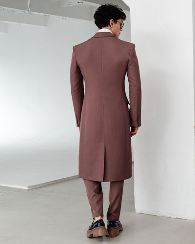 Salvador Long Jacket