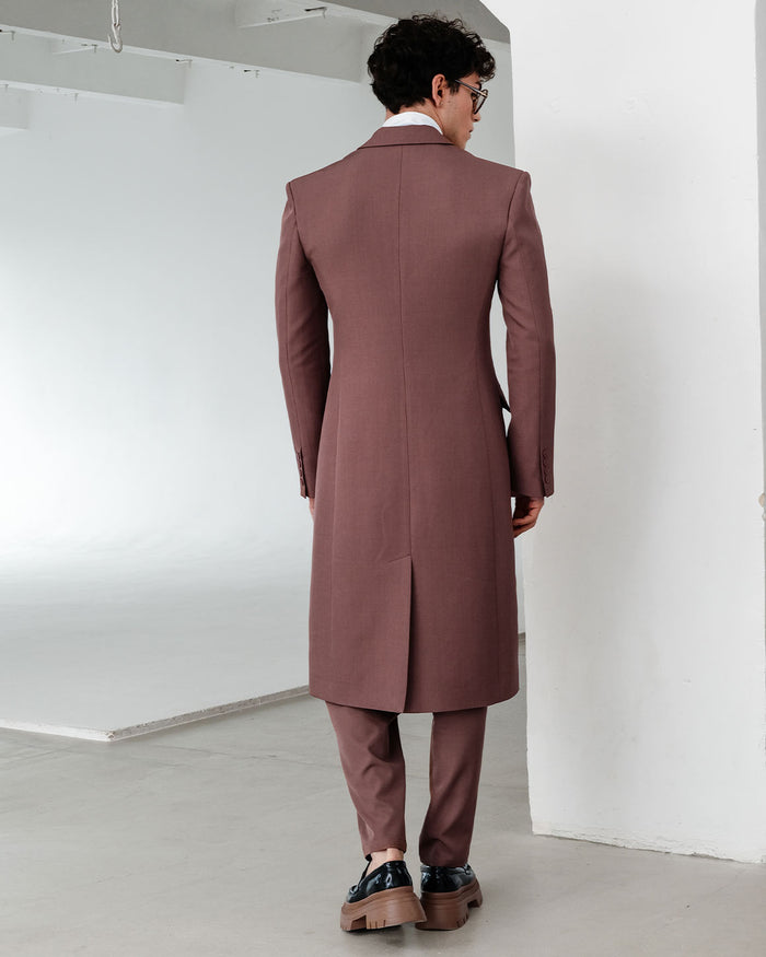 Salvador Long Jacket
