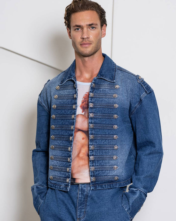 Napoleon Denim Jacket