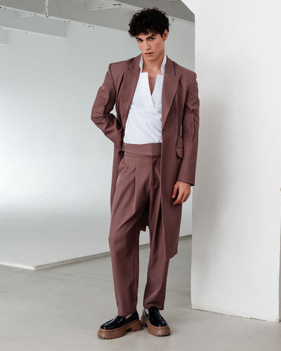 Salvador Long Jacket