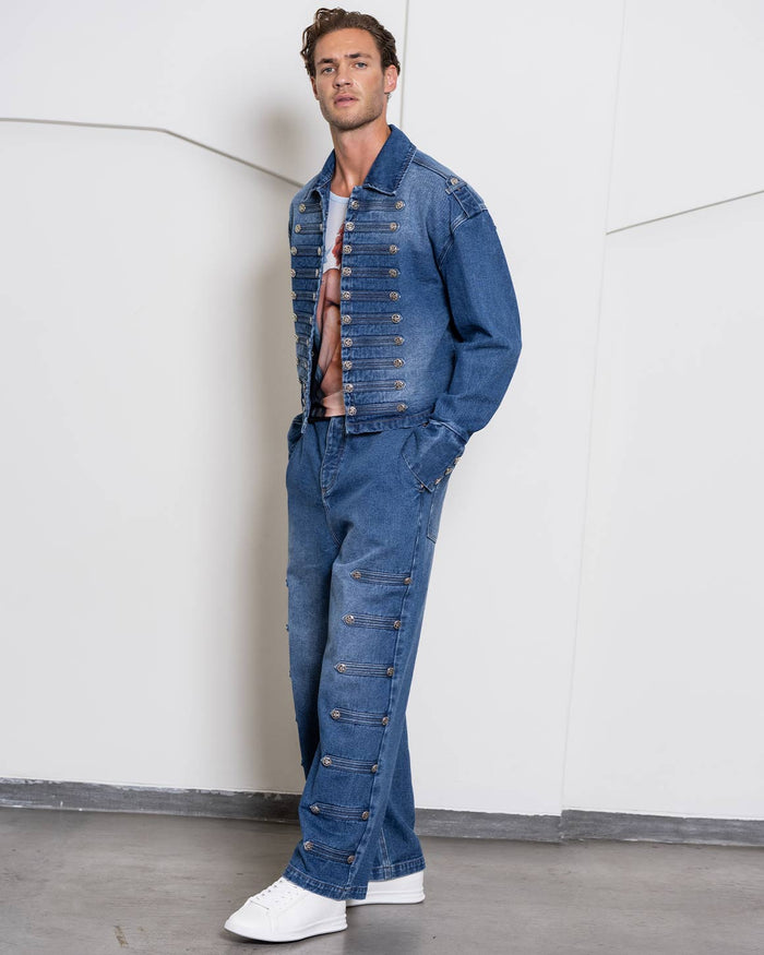 Napoleon Denim Jacket