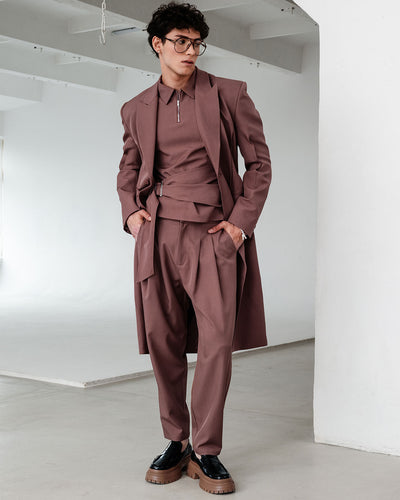 Salvador Long Jacket