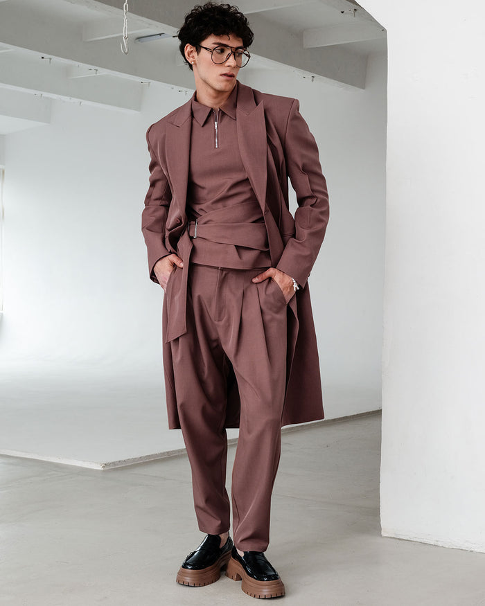 Salvador Long Jacket