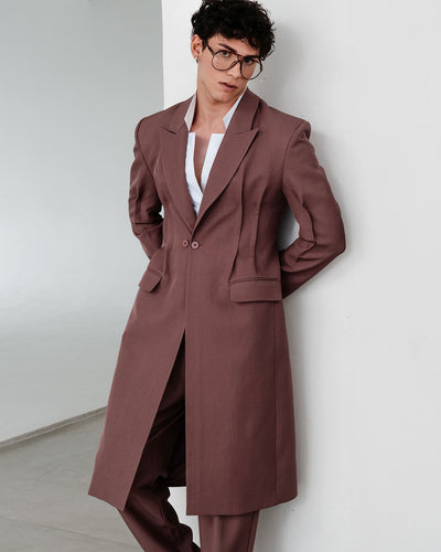 Salvador Long Jacket