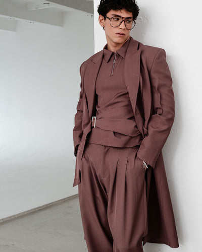 Salvador Long Jacket