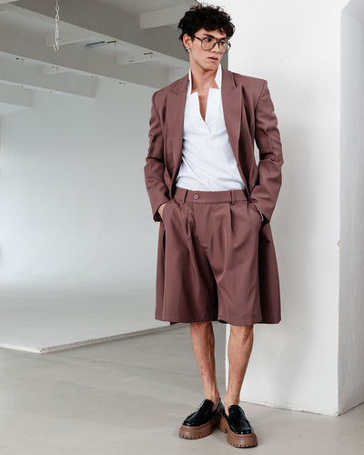 Salvador Long Jacket
