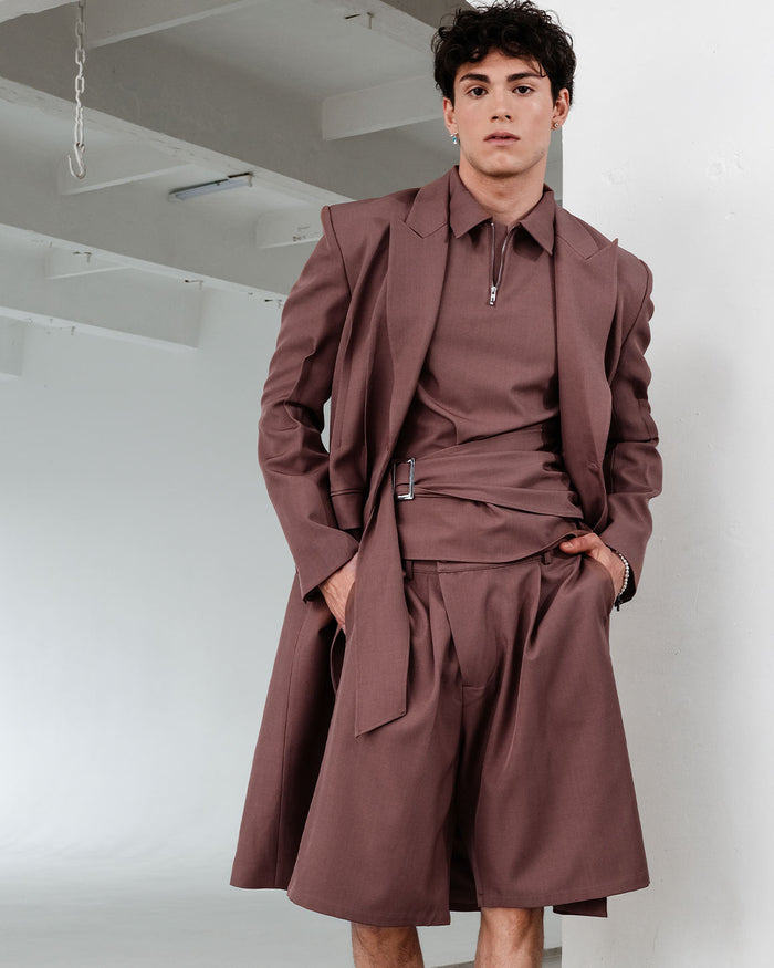 Salvador Long Jacket