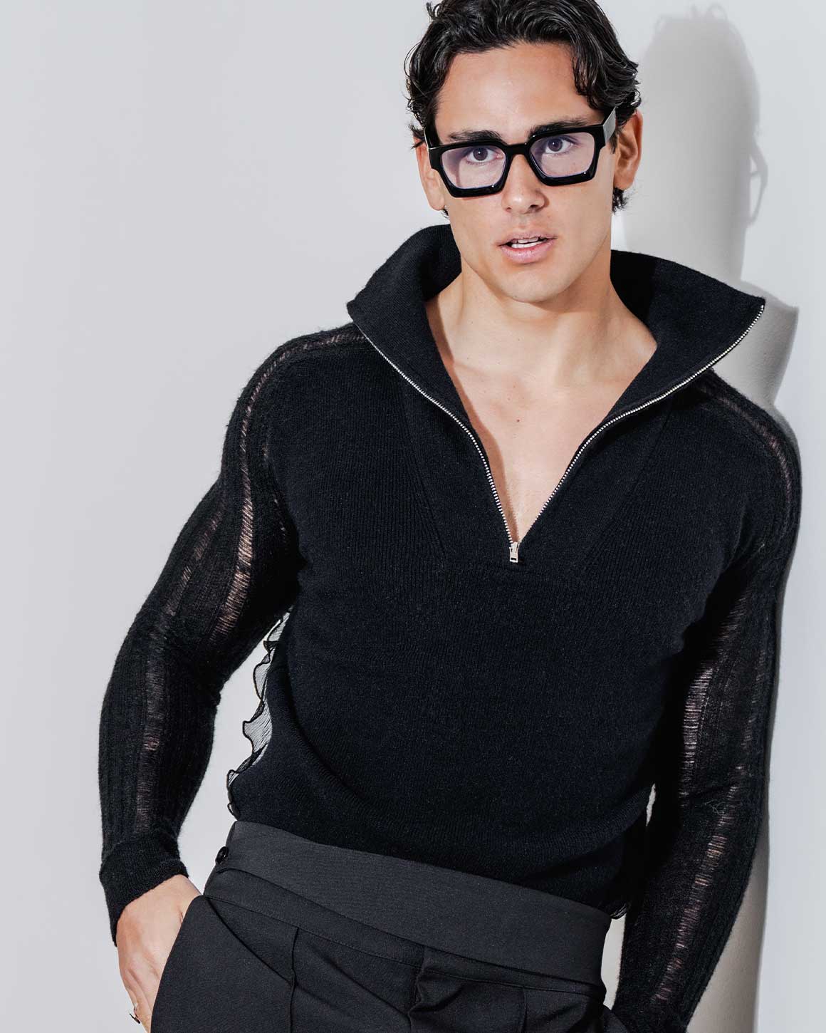 アンサンブル LITRAL ENSEMBLE PO KNIT THE TOKYO | ザトーキョー