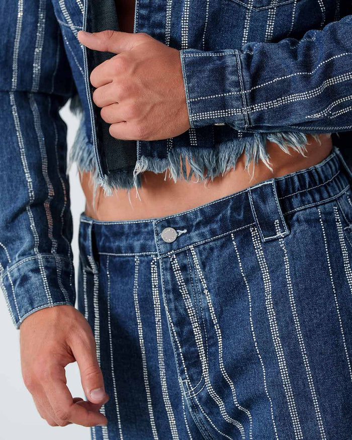 Madrid Rhinestone Jeans