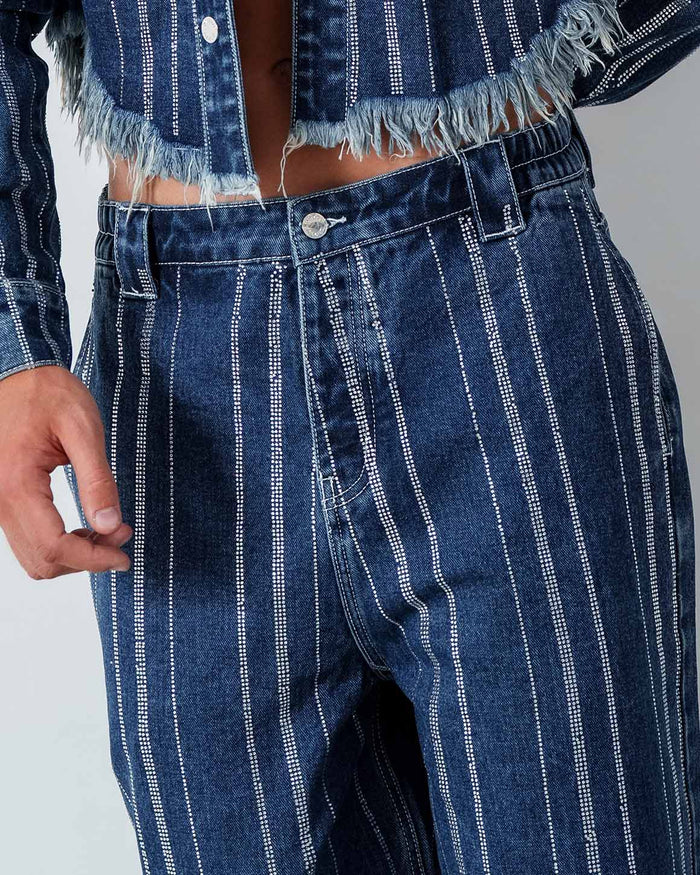 Madrid Rhinestone Jeans