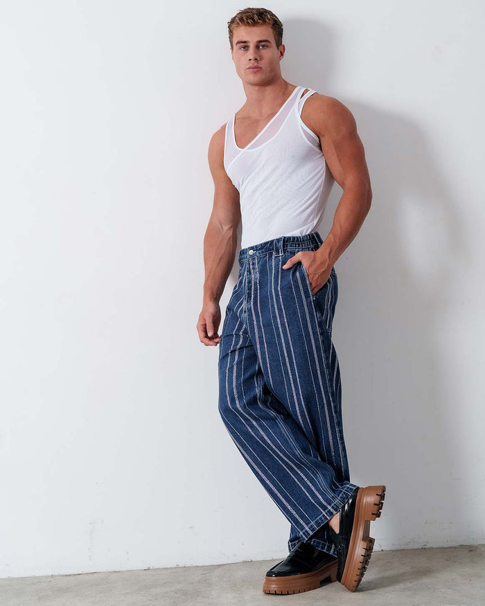 Madrid Rhinestone Jeans