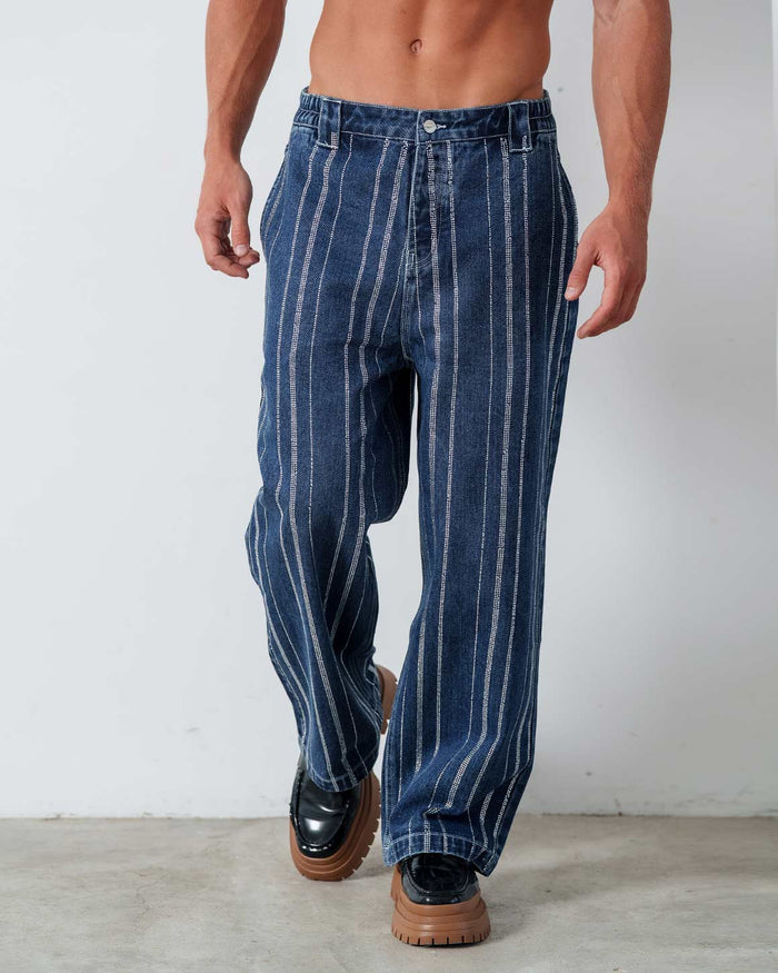 Madrid Rhinestone Jeans