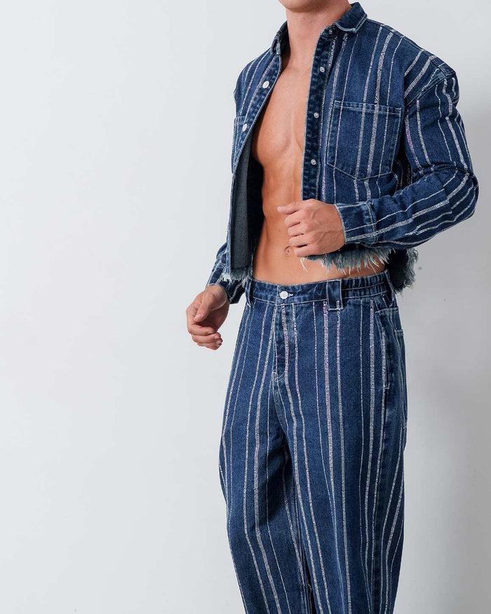 Madrid Rhinestone Jeans