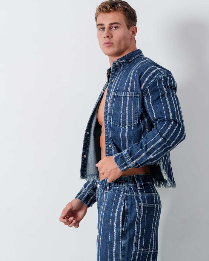 Madrid Rhinestone Jeans