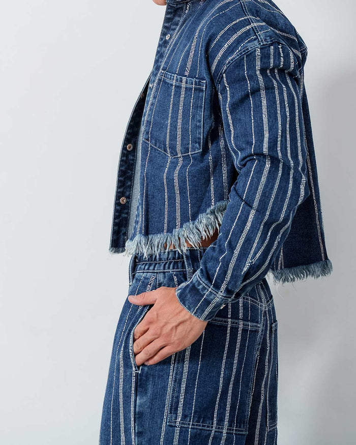 Madrid Rhinestone Jeans