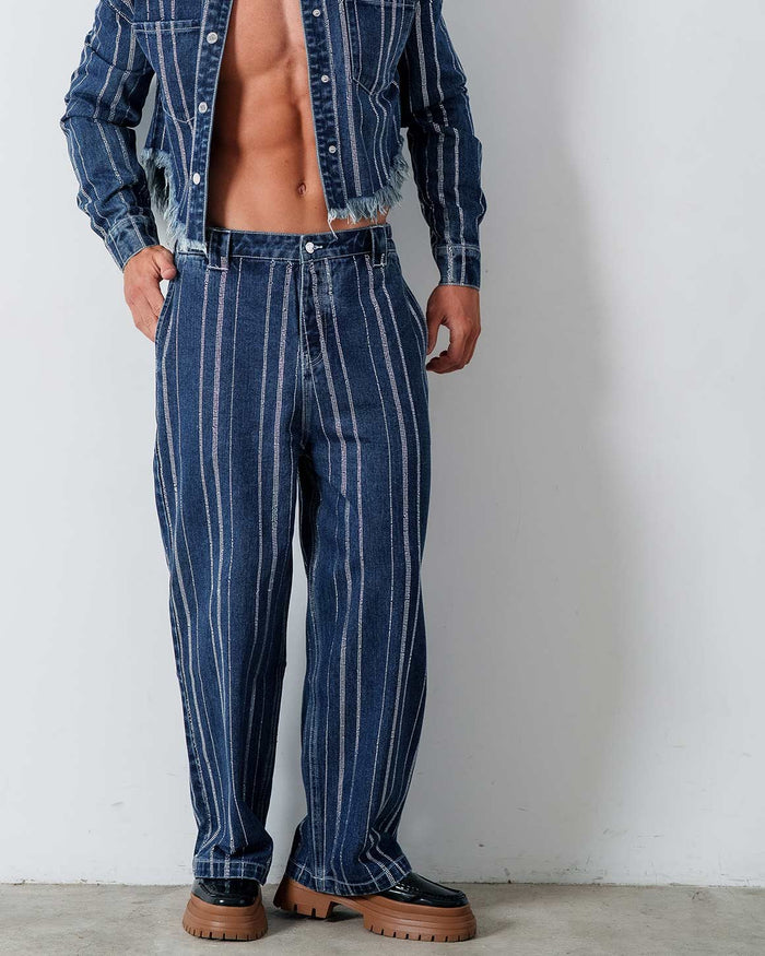 Madrid Rhinestone Jeans