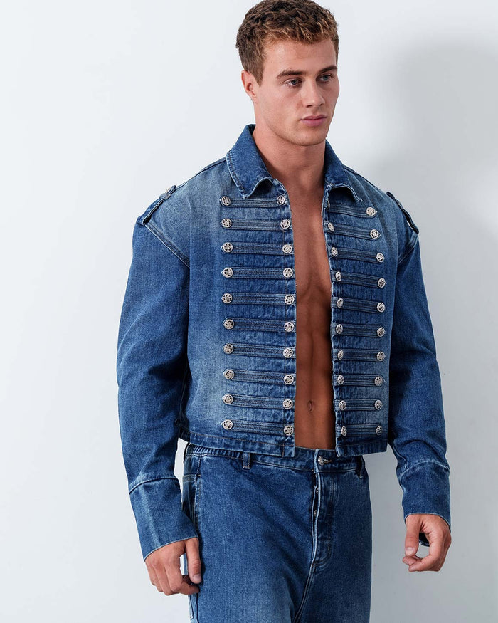Napoleon Denim Jacket
