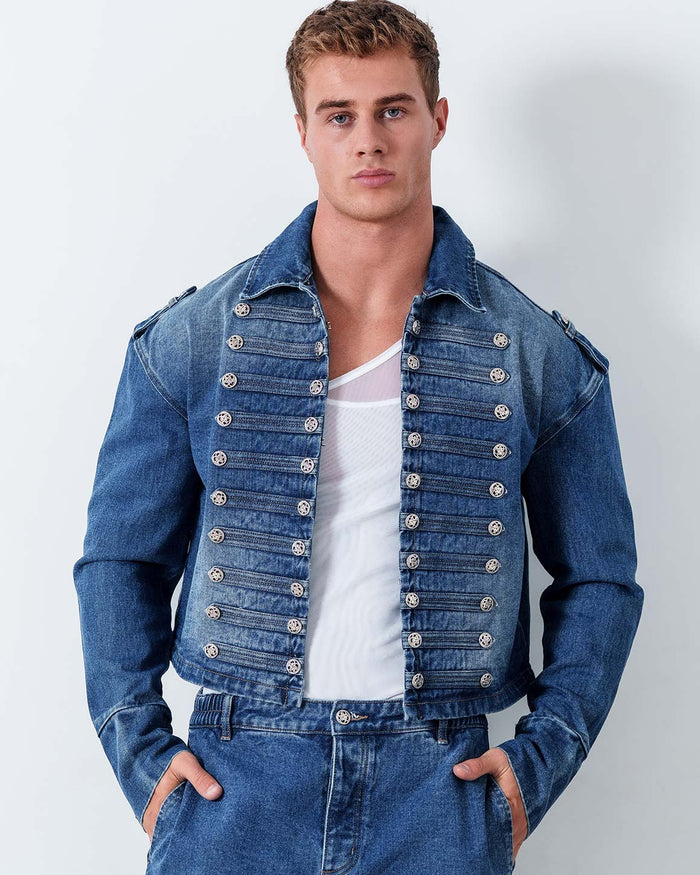 Napoleon Denim Jacket