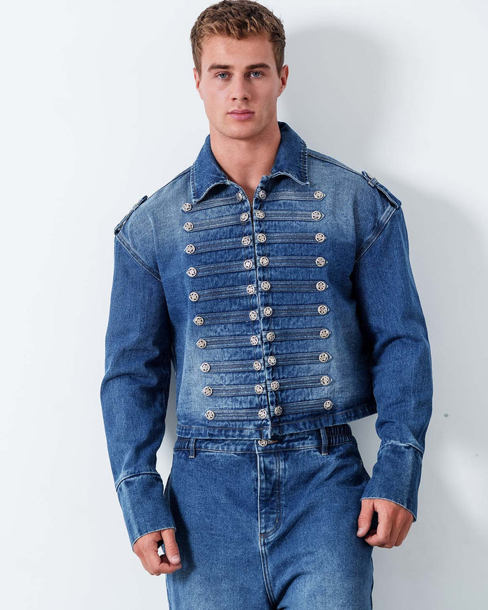 Napoleon Denim Jacket