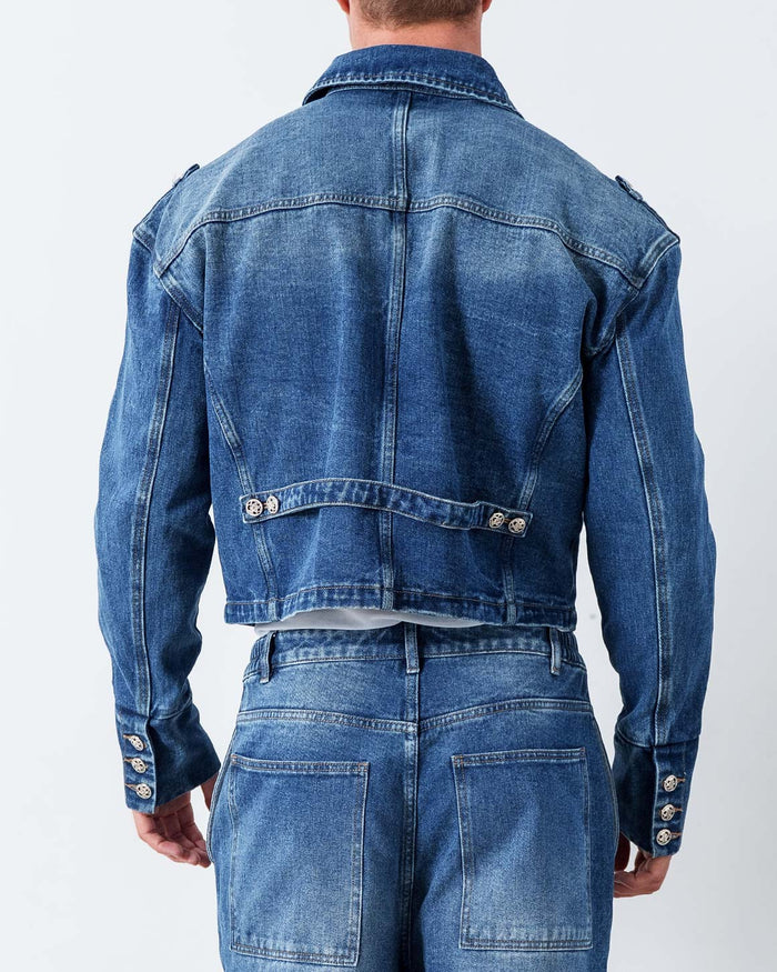 Napoleon Denim Jacket