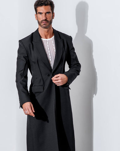 Salvador Long Jacket